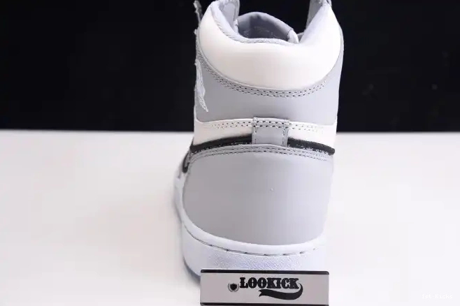 1st Kicks Shoes Jordan DR (DR CN8607-002 Retro shoe box) High x 1 0520